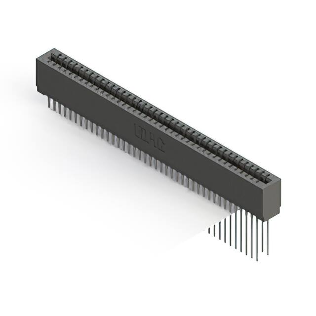 725-080-541-201 EDAC Inc.  Edgeboard Connectors